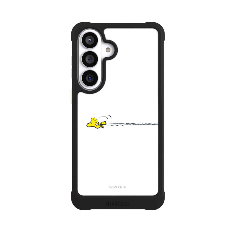 Galaxy S26+ NIVOmax Peanuts Woodstock