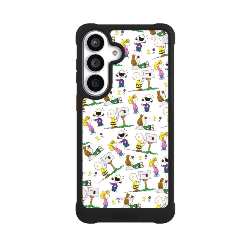Galaxy S26+ NIVOmax Peanuts Muster