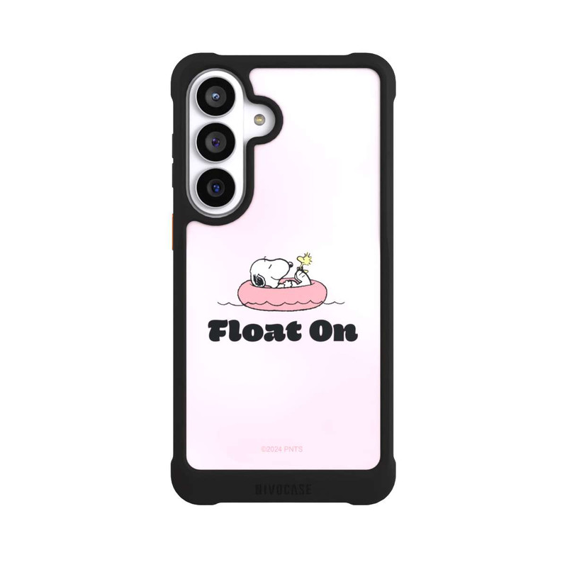Galaxy S26+ NIVOmax Snoopy Float On