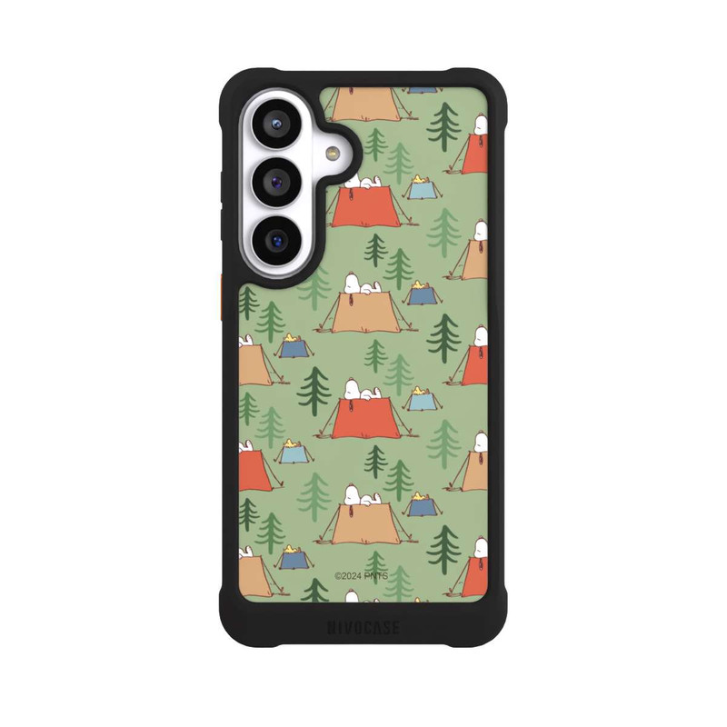 Galaxy S26+ NIVOmax Peanuts Camping