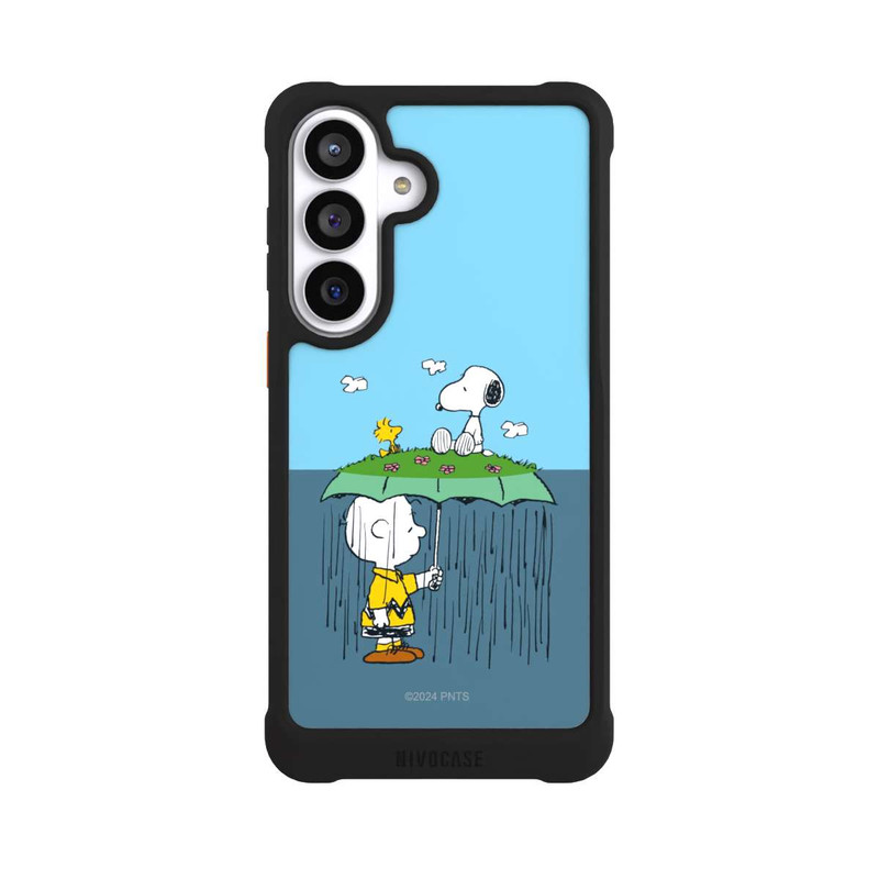 Galaxy S26+ NIVOmax Charlie Brown Regen