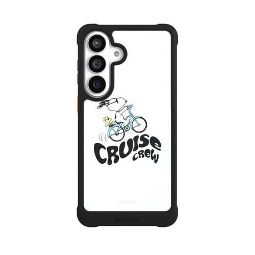 Samsung Galaxy S26+ NIVOmax Snoopy Cruise Crew