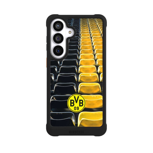 Samsung Galaxy S26+ NIVOmax BVB Tribüne