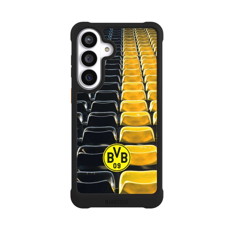 Galaxy S26+ NIVOmax BVB Tribüne