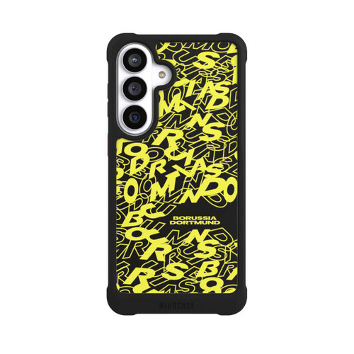 Samsung Galaxy S26+ NIVOmax BVB Neon Pattern