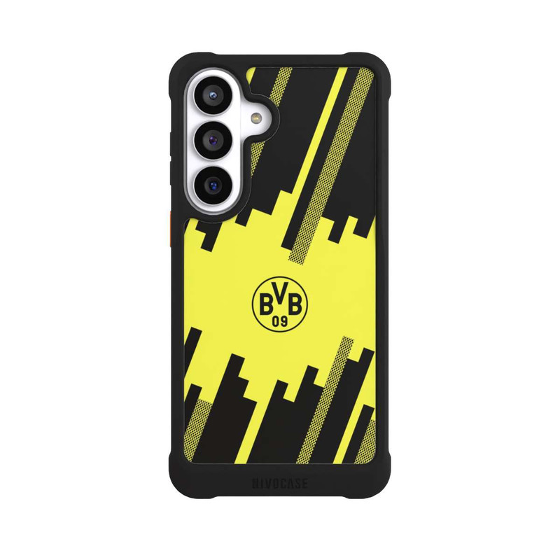 Galaxy S26+ NIVOmax BVB Neon