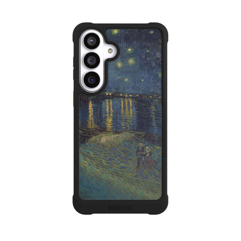 Galaxy S26+ NIVOmax Die Sternennacht by Vincent van Gogh