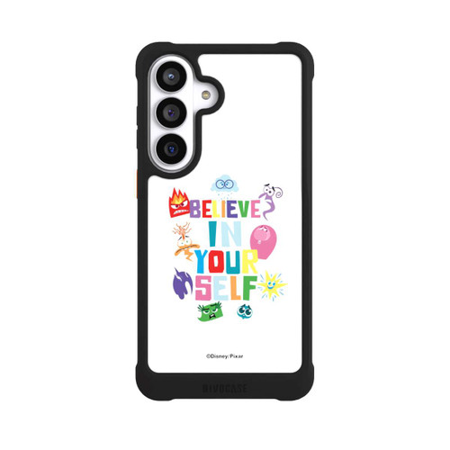 Samsung Galaxy S26+ NIVOmax Believe in yourself