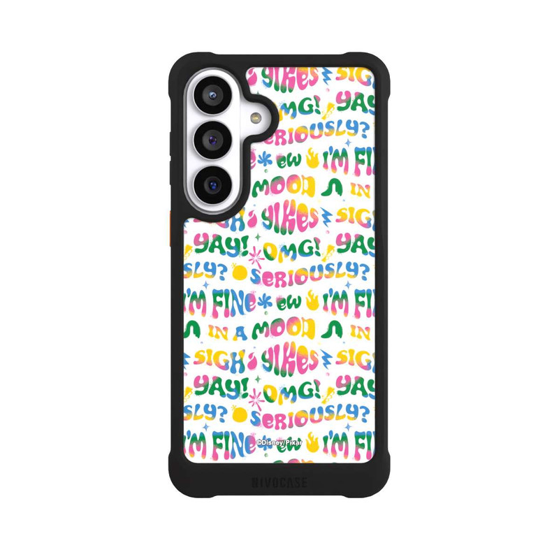 Galaxy S26+ NIVOmax Inside Out OMG Seriously