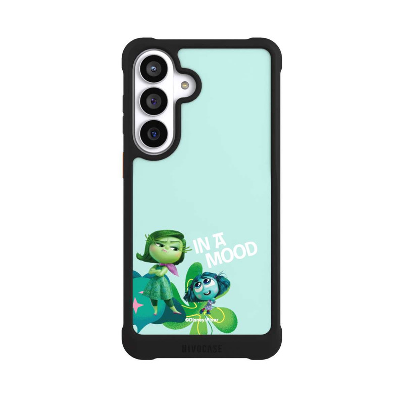 Galaxy S26+ NIVOmax Disgust and Envy