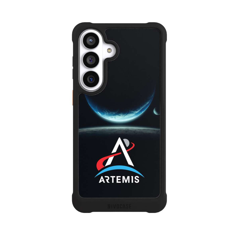 Galaxy S26+ NIVOmax ARTEMIS Space