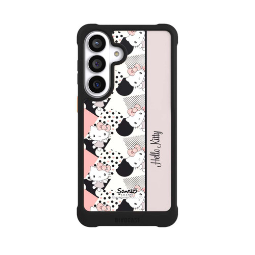 Samsung Galaxy S26+ NIVOmax Hello Kitty elegantes Muster