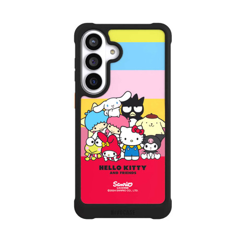 Samsung Galaxy S26+ NIVOmax Hello Kitty und Freunde