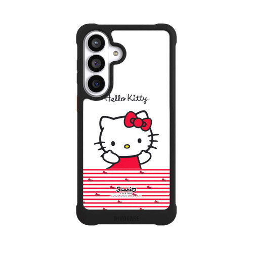 Samsung Galaxy S26+ NIVOmax Hello Kitty Schleifen