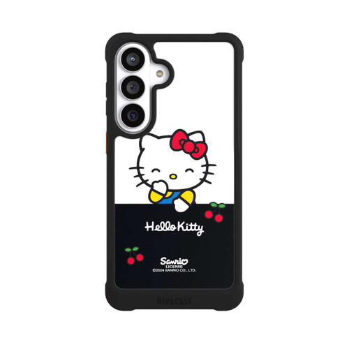 Samsung Galaxy S26+ NIVOmax Hello Kitty kichernd