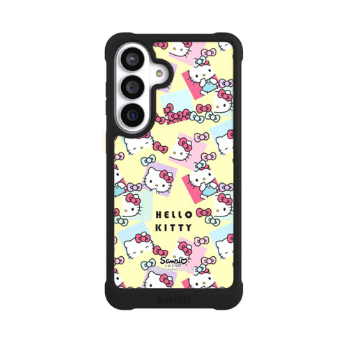 Samsung Galaxy S26+ NIVOmax Hello Kitty Pastellmuster
