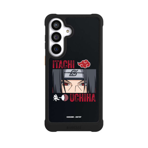 Samsung Galaxy S26+ NIVOmax Itachi Uchiha Close-Up