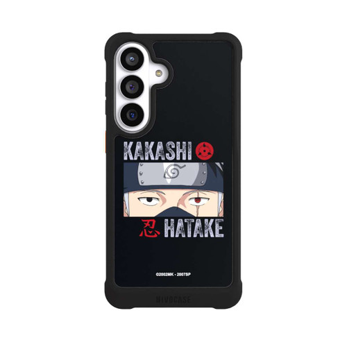 Samsung Galaxy S26+ NIVOmax Kakashi Hatake Close-Up