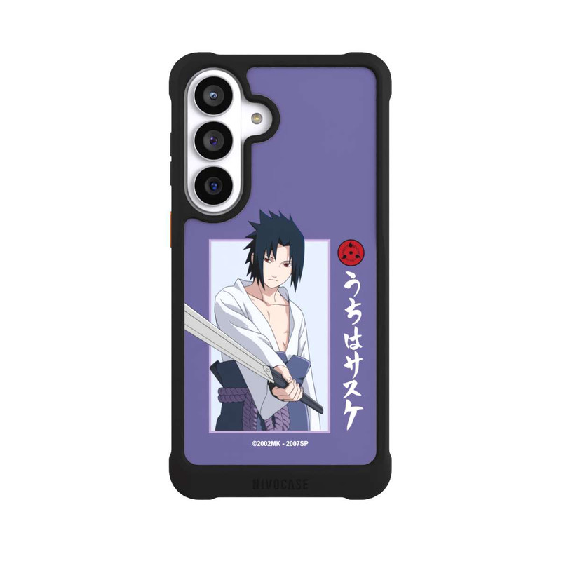 Galaxy S26+ NIVOmax Sasuke Kusanagi