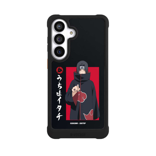 Samsung Galaxy S26+ NIVOmax Itachi Geste Schwarz