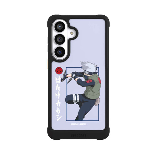 Samsung Galaxy S26+ NIVOmax Kakashi Kampfmodus