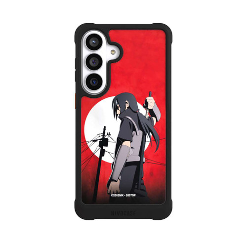 Samsung Galaxy S26+ NIVOmax Itachi Mondnacht