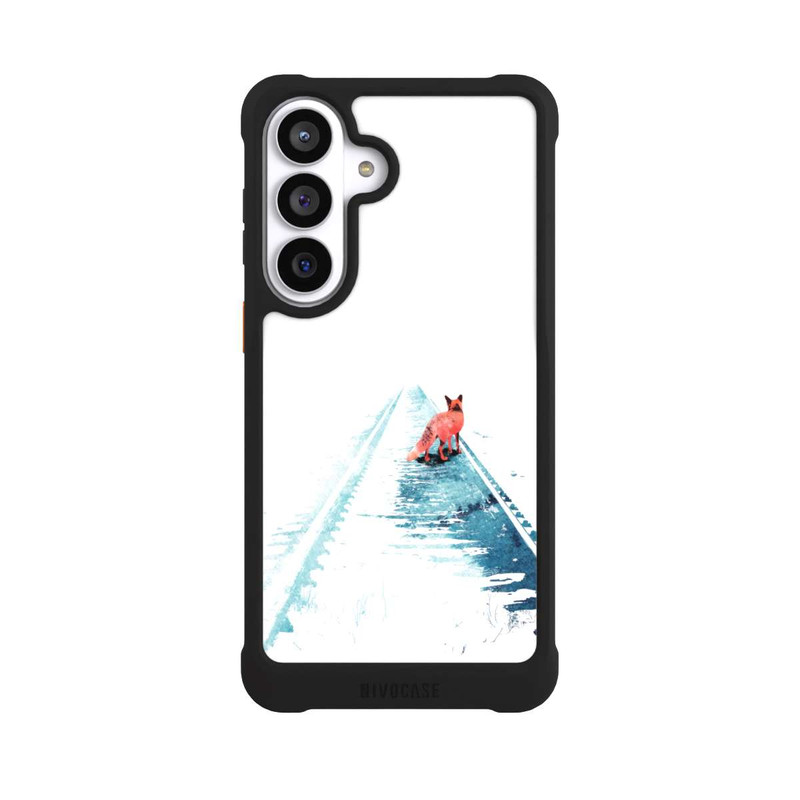 Galaxy S26+ NIVOmax From Nowhere to Nowhere