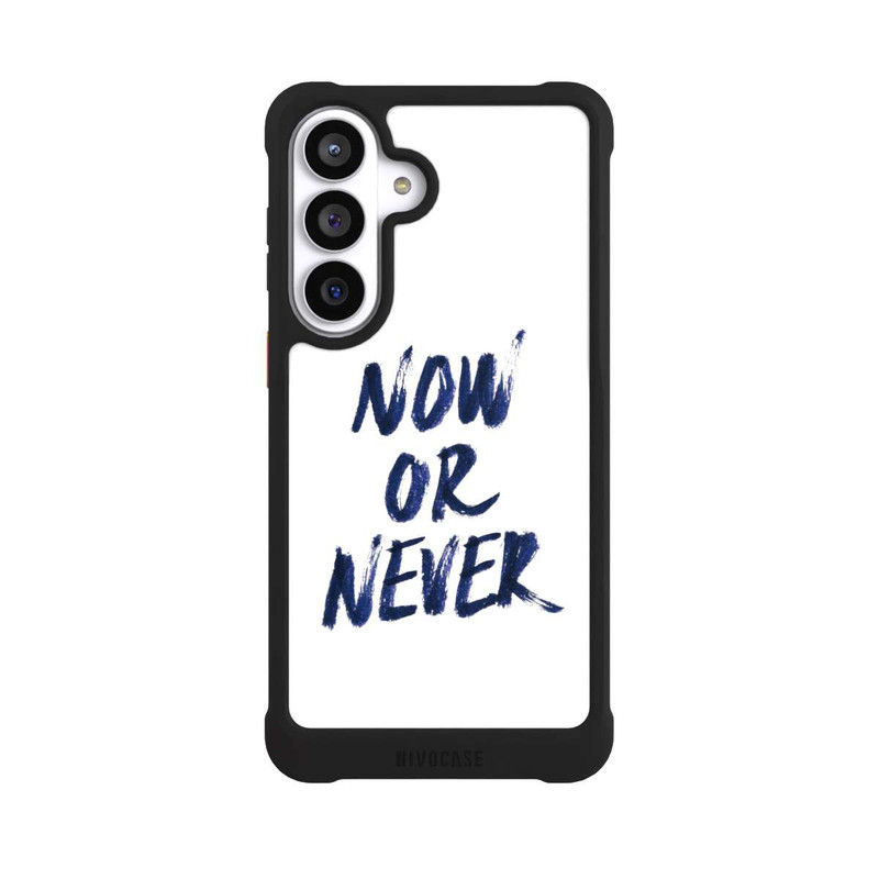 Galaxy S26+ NIVOmax Now or Never