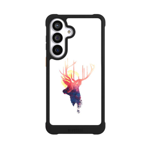 Samsung Galaxy S26+ NIVOmax The Burning Sun