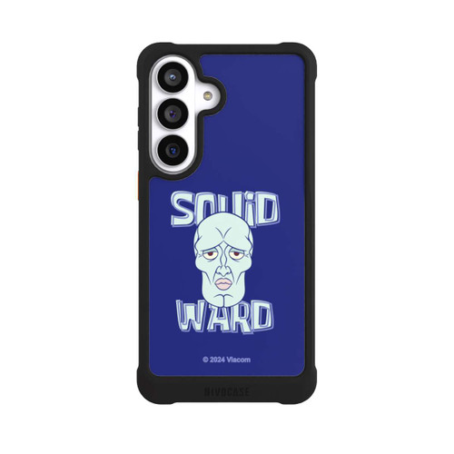Samsung Galaxy S26+ NIVOmax Squidward Face