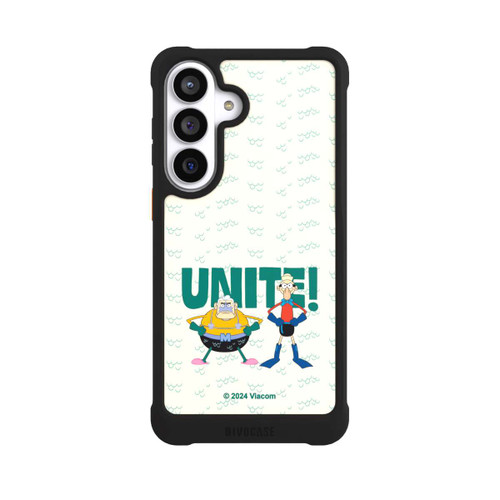 Samsung Galaxy S26+ NIVOmax Unite! Mermaid Man And Barnacle Boy