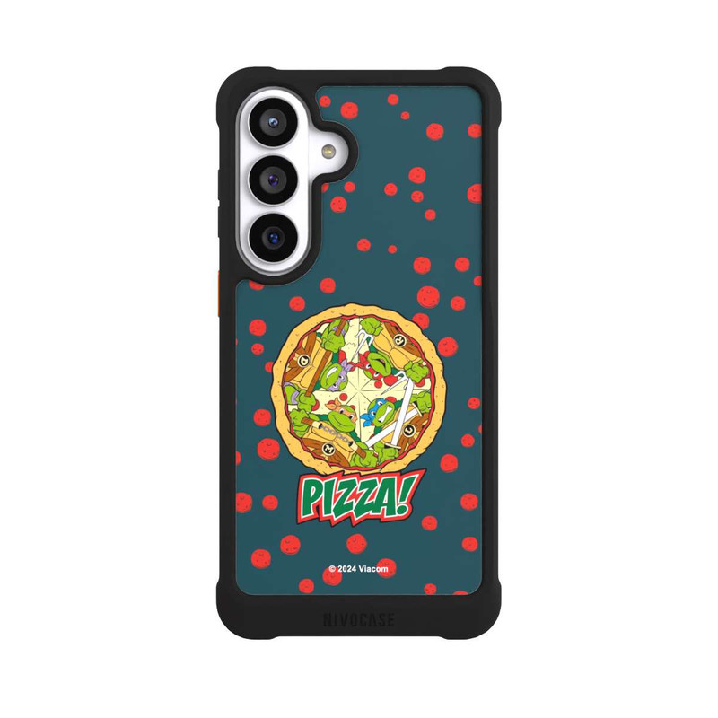 Galaxy S26+ NIVOmax TMNT Pizza!