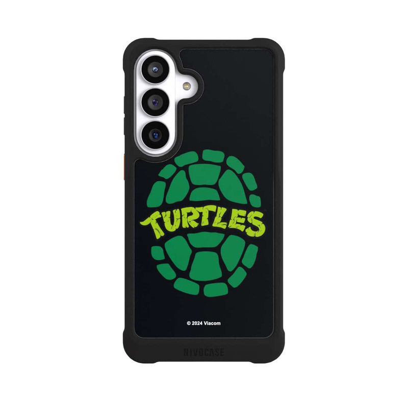 Galaxy S26+ NIVOmax TMNT Logo