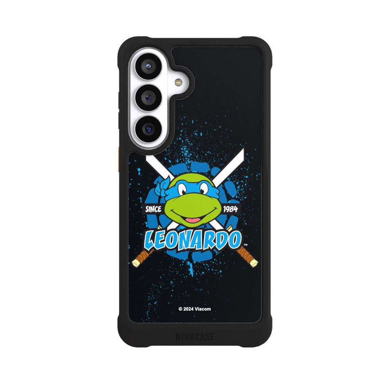 Galaxy S26+ NIVOmax TMNT Leonardo