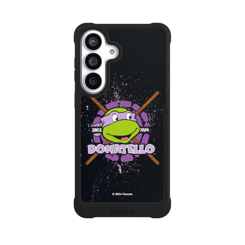 Galaxy S26+ NIVOmax TMNT Donatello