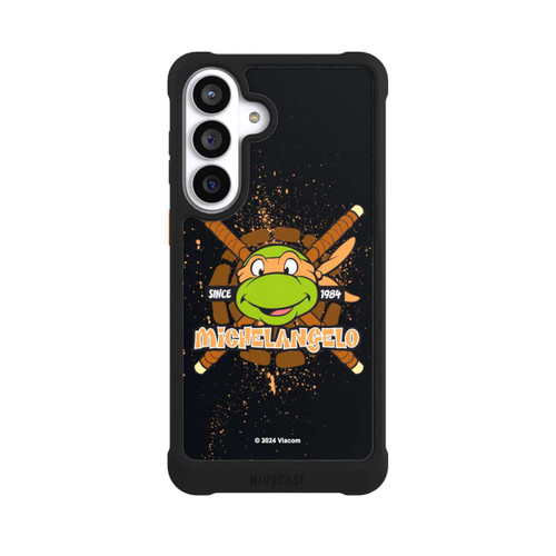 Samsung Galaxy S26+ NIVOmax TMNT Michelangelo