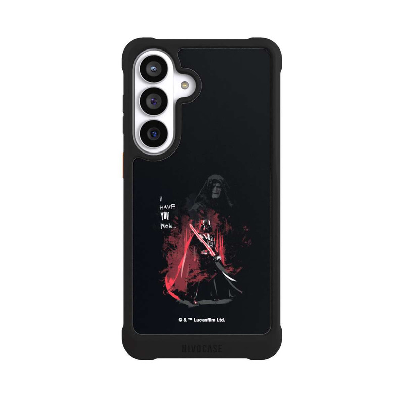 Galaxy S26+ NIVOmax Darth Sidious I have you now