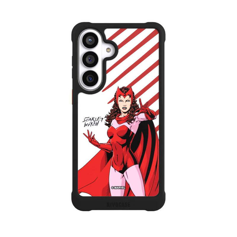 Galaxy S26+ NIVOmax Scarlet Witch