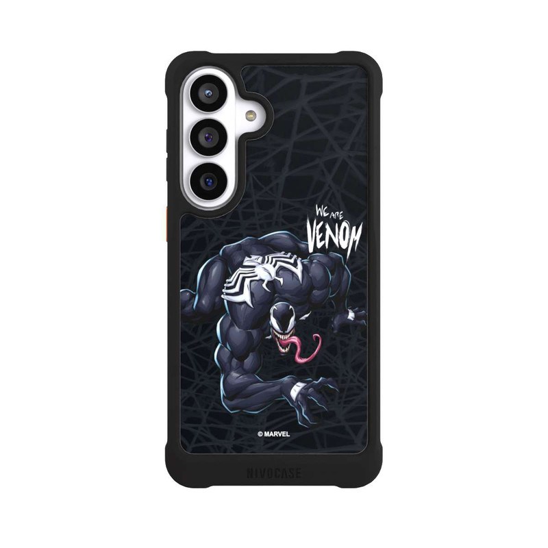 Galaxy S26+ NIVOmax Venom Kriechend