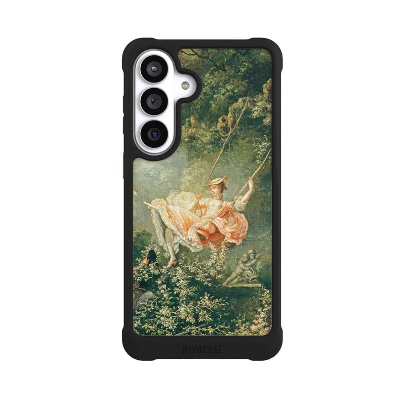 Galaxy S26+ NIVOmax Die glücklichen Unfälle der Schaukel by Jean-Honore Fragonard