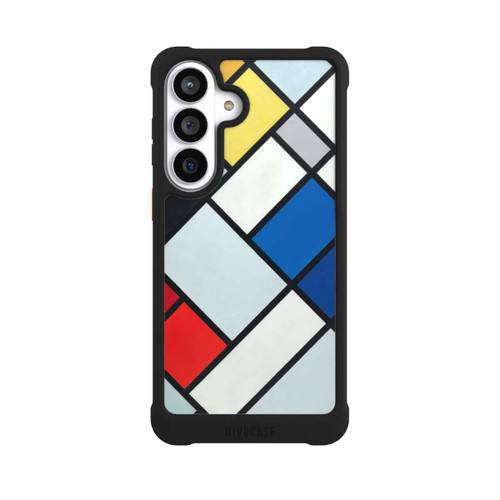 Samsung Galaxy S26+ NIVOmax Contra Composition of Dissonances by Theo van Doesburg