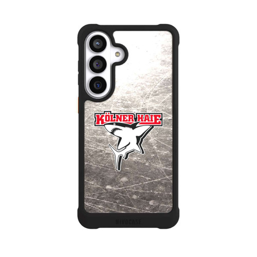 Samsung Galaxy S26+ NIVOmax Kölner Haie Eisfläche