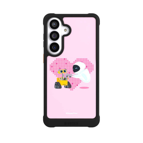 Samsung Galaxy S26+ NIVOmax Wall-E Love
