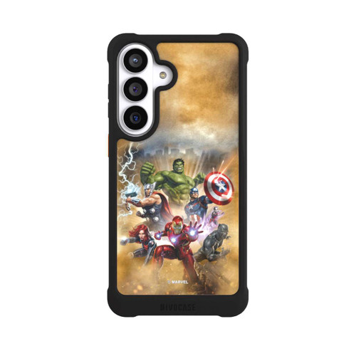 Samsung Galaxy S26+ NIVOmax Avengers Assemble Dust