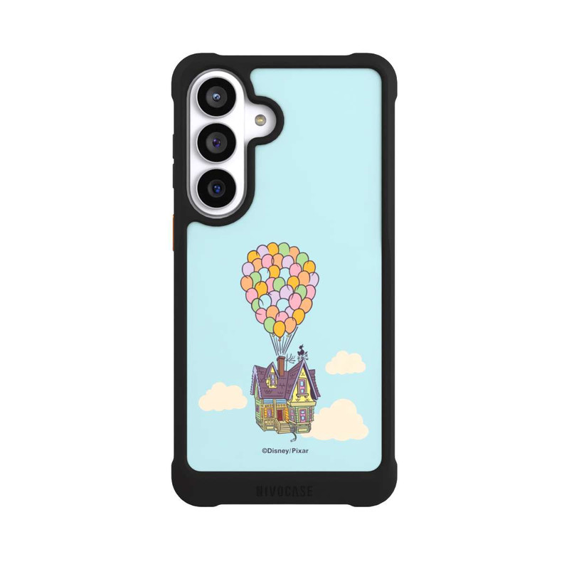 Galaxy S26+ NIVOmax To New Adventures