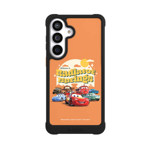 Samsung Galaxy S26+ NIVOmax Welcome to Radiator Springs