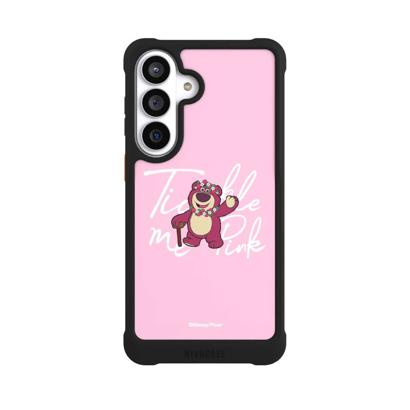 Galaxy S26+ NIVOmax Lotso Toy Story Tickle me Pink
