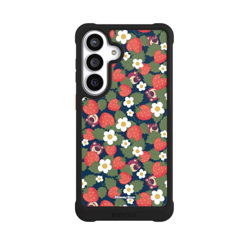 Samsung Galaxy S26+ NIVOmax Lotso Toy Story Strawberry Flower Pattern