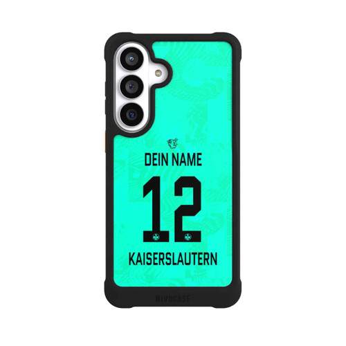 Samsung Galaxy S26+ NIVOmax 1. FCK Trikot Personalisierbar