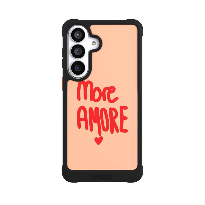 Galaxy S26+ NIVOmax More Amore Liebe